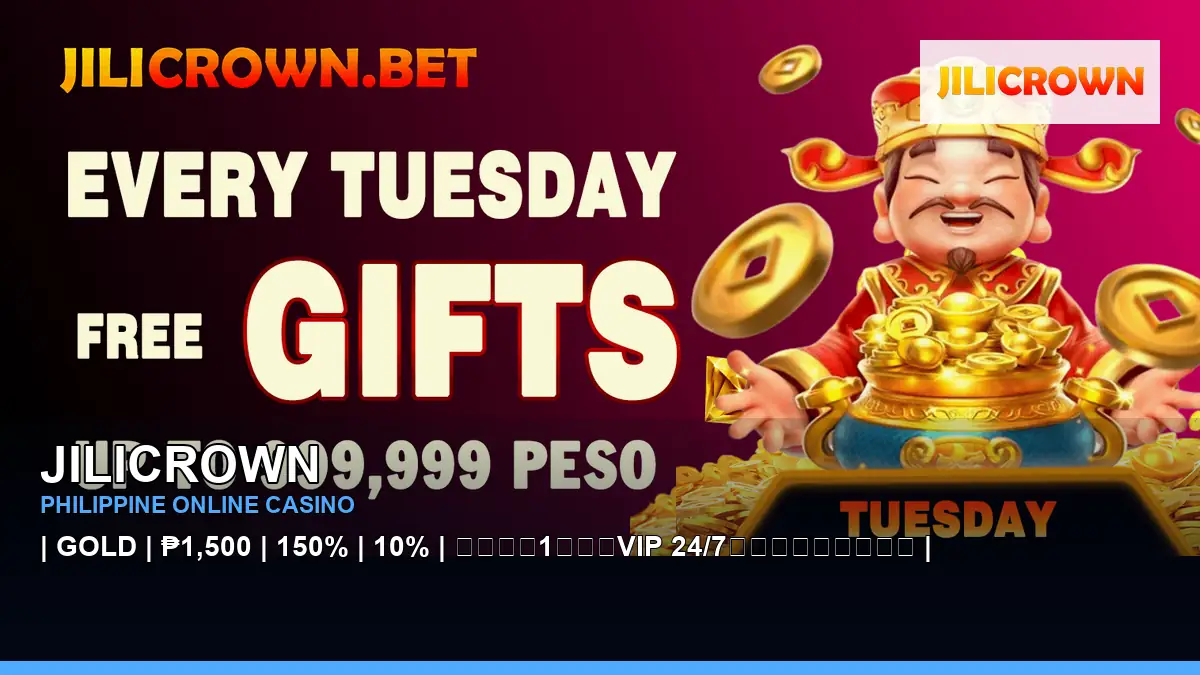 JILICROWN mobile casino games and rewards overview for Philippine players with featured game highlights